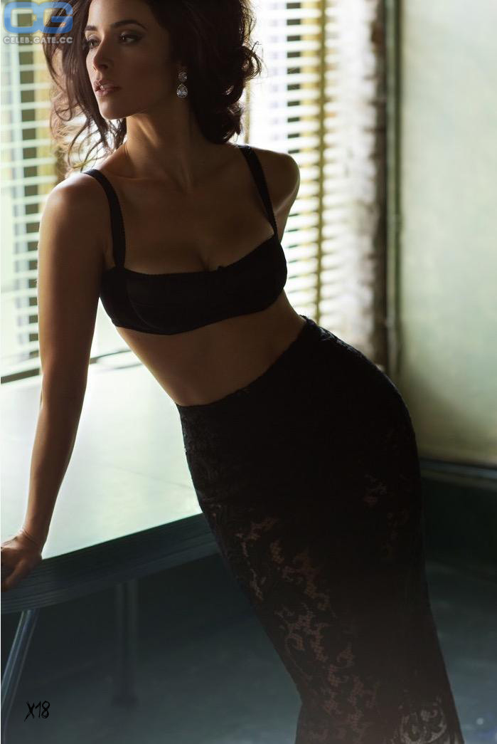 Abigail Spencer 