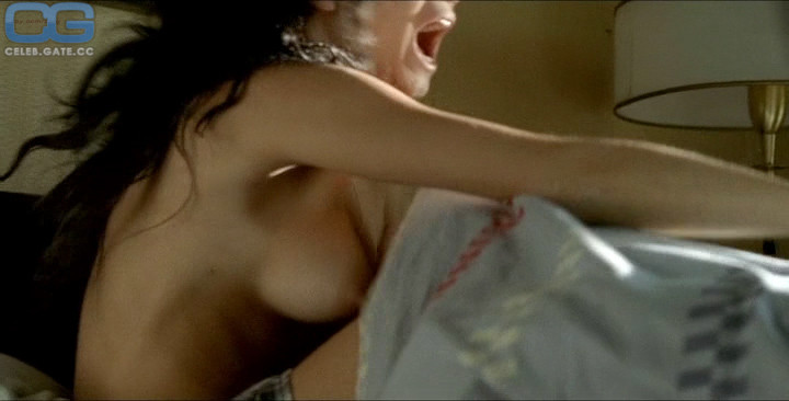 Alice Braga nude scene