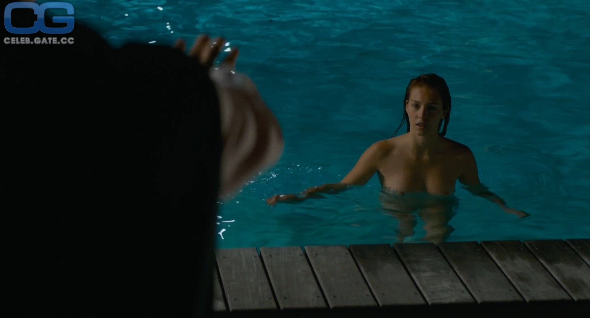 Alicia Endemann nude scene