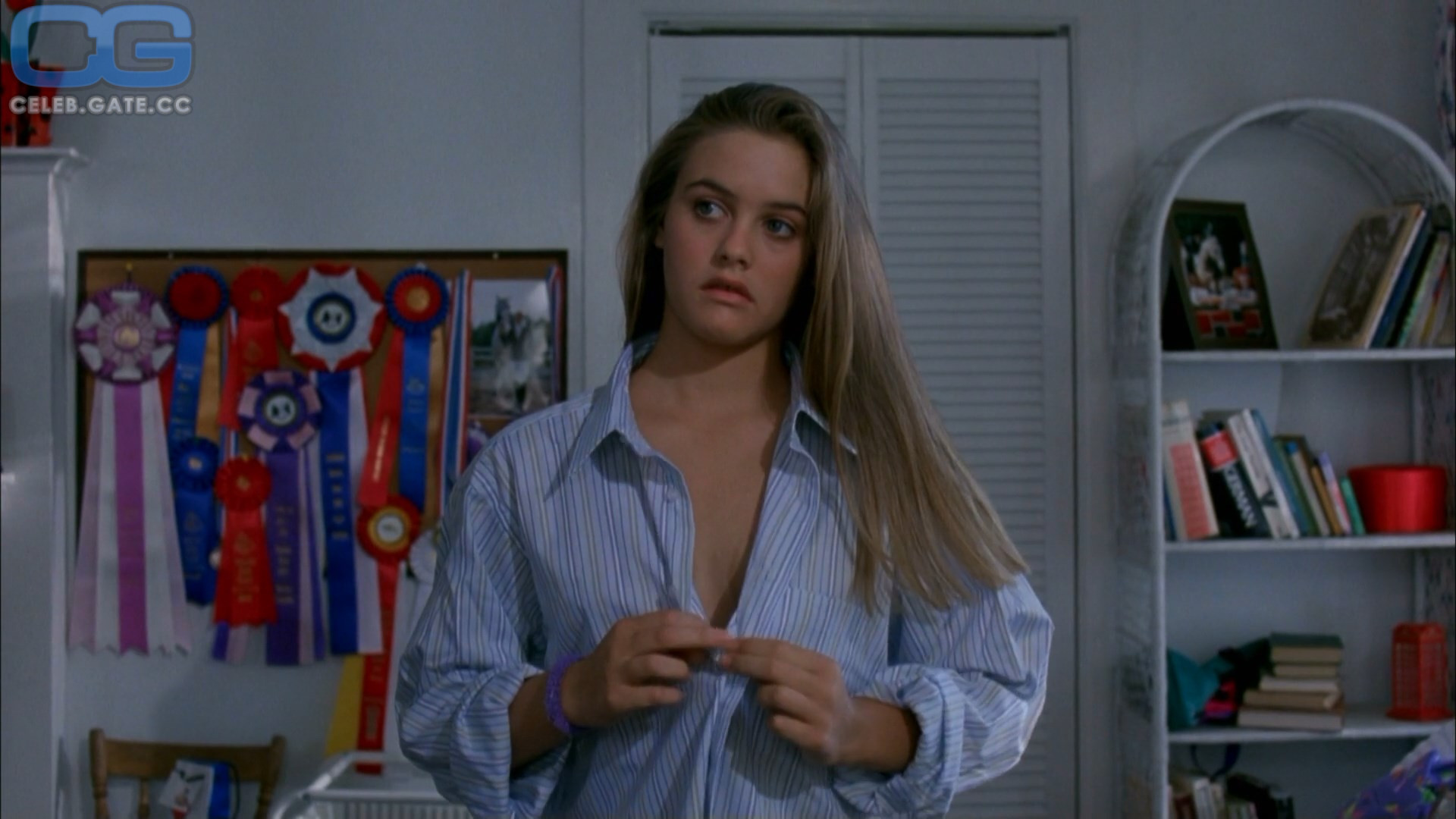 Alicia Silverstone 