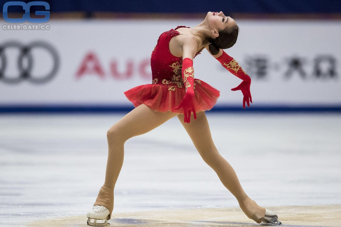 Alina Zagitova 