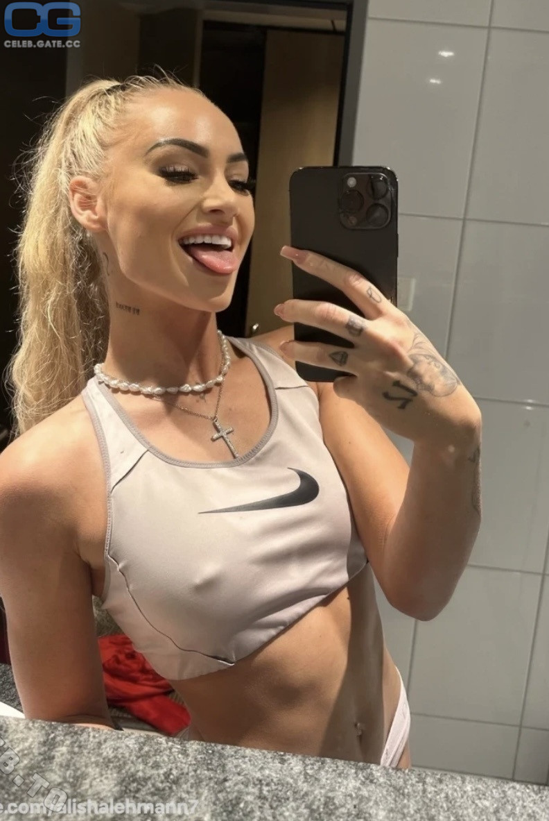 Alisha Lehmann 