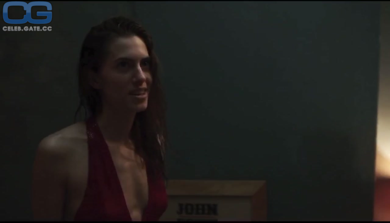 Allison Williams 