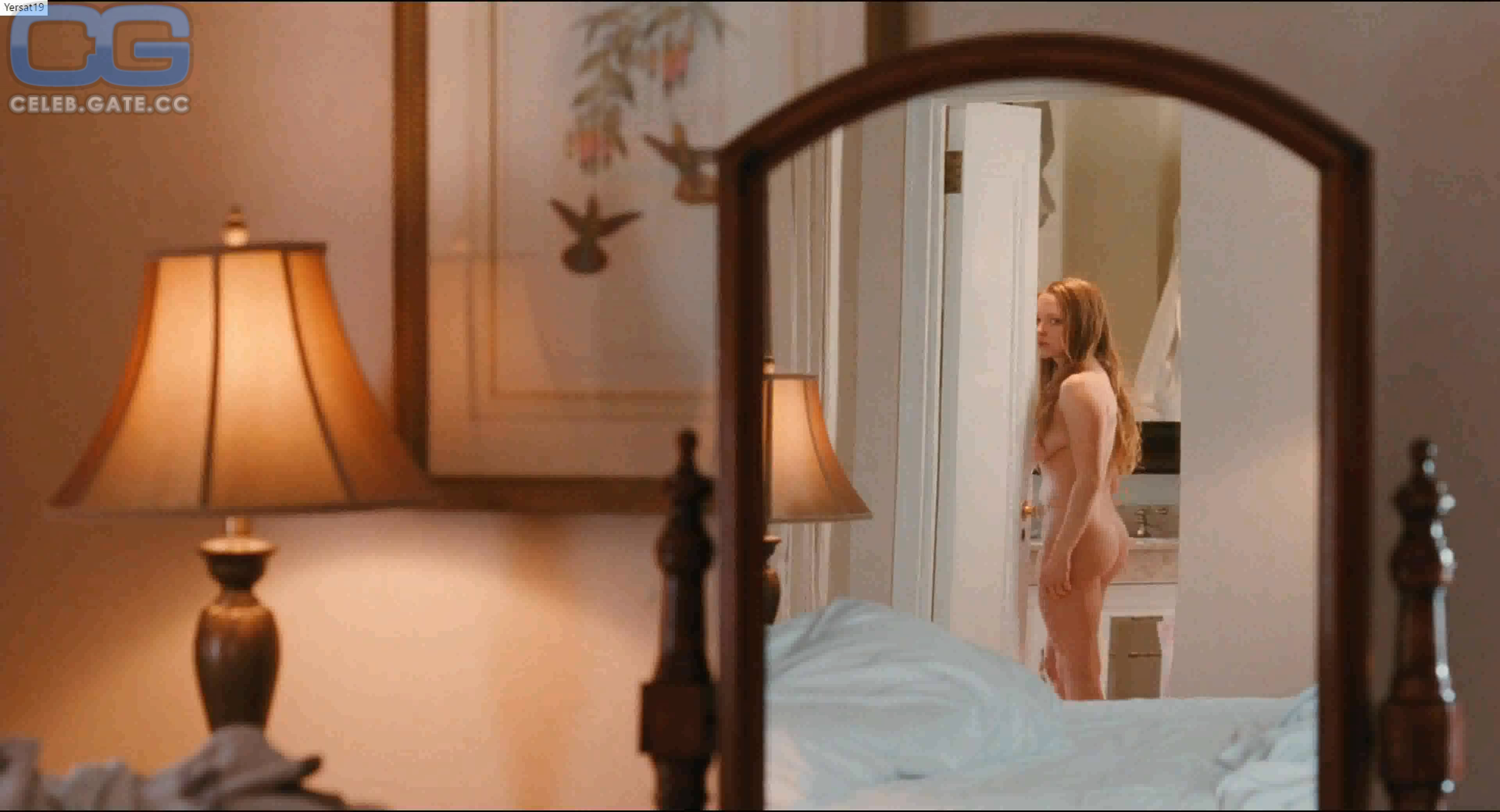 Amanda Seyfried naked