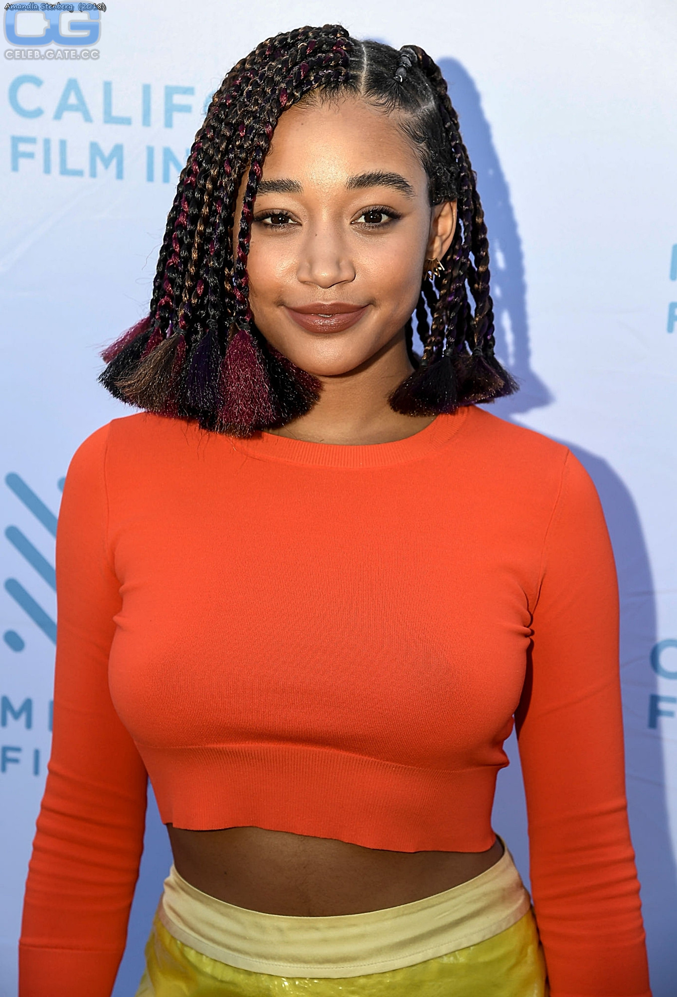 Amandla Stenberg 