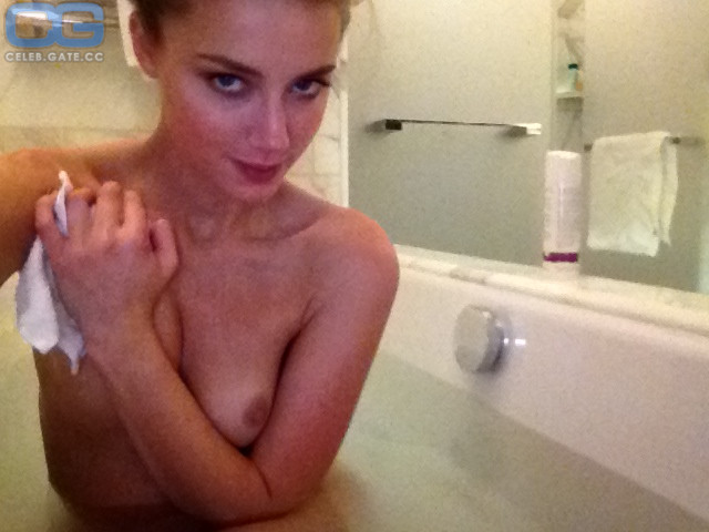 Amber Heard icloud leak
