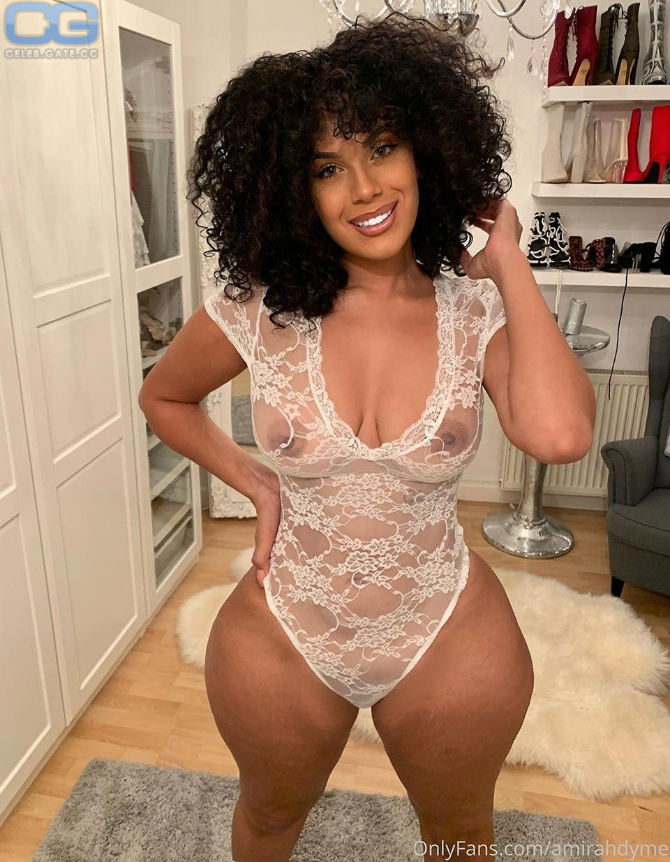 Amirah Dyme 