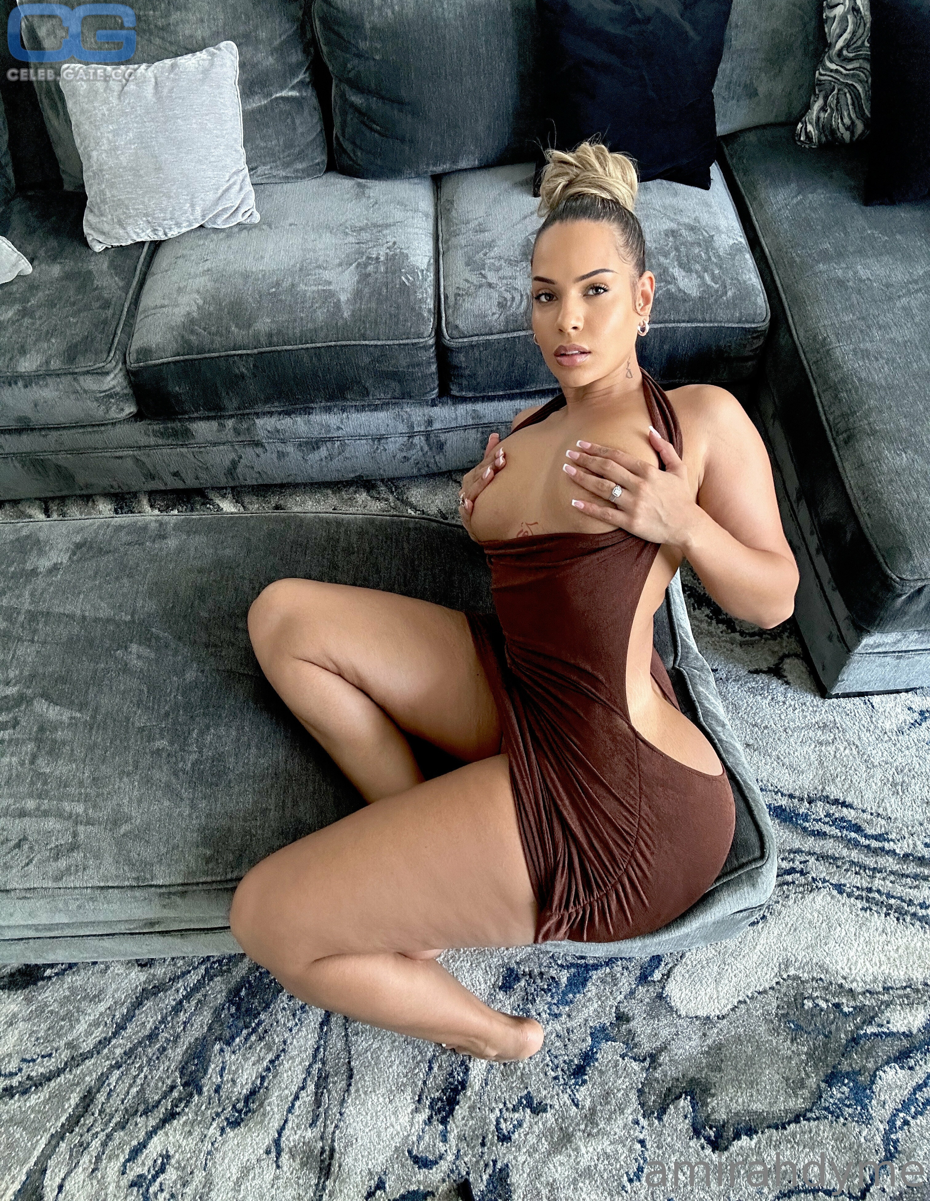 Amirah Dyme 