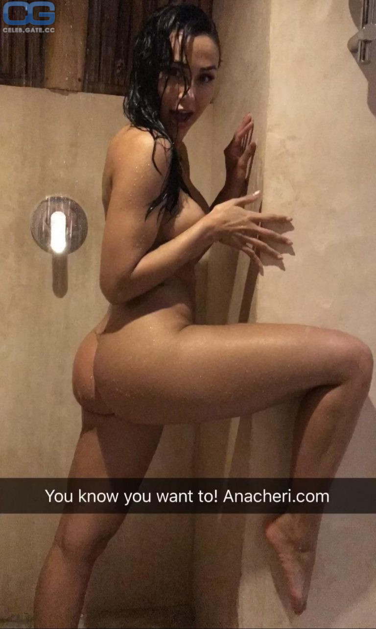 Ana Cheri naked