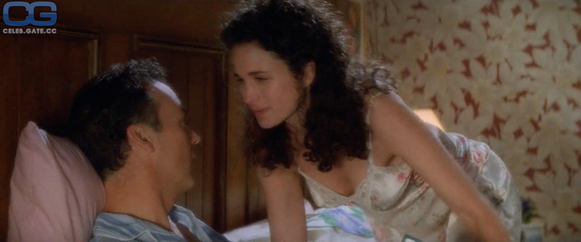 Andie MacDowell 