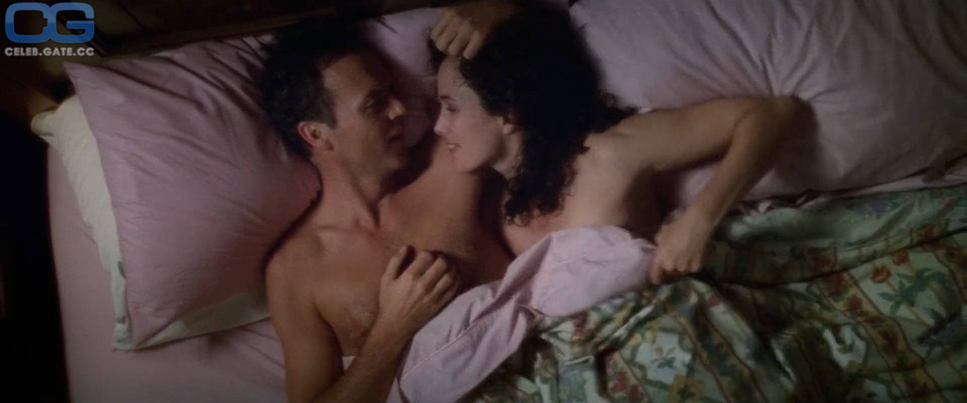 Andie MacDowell 