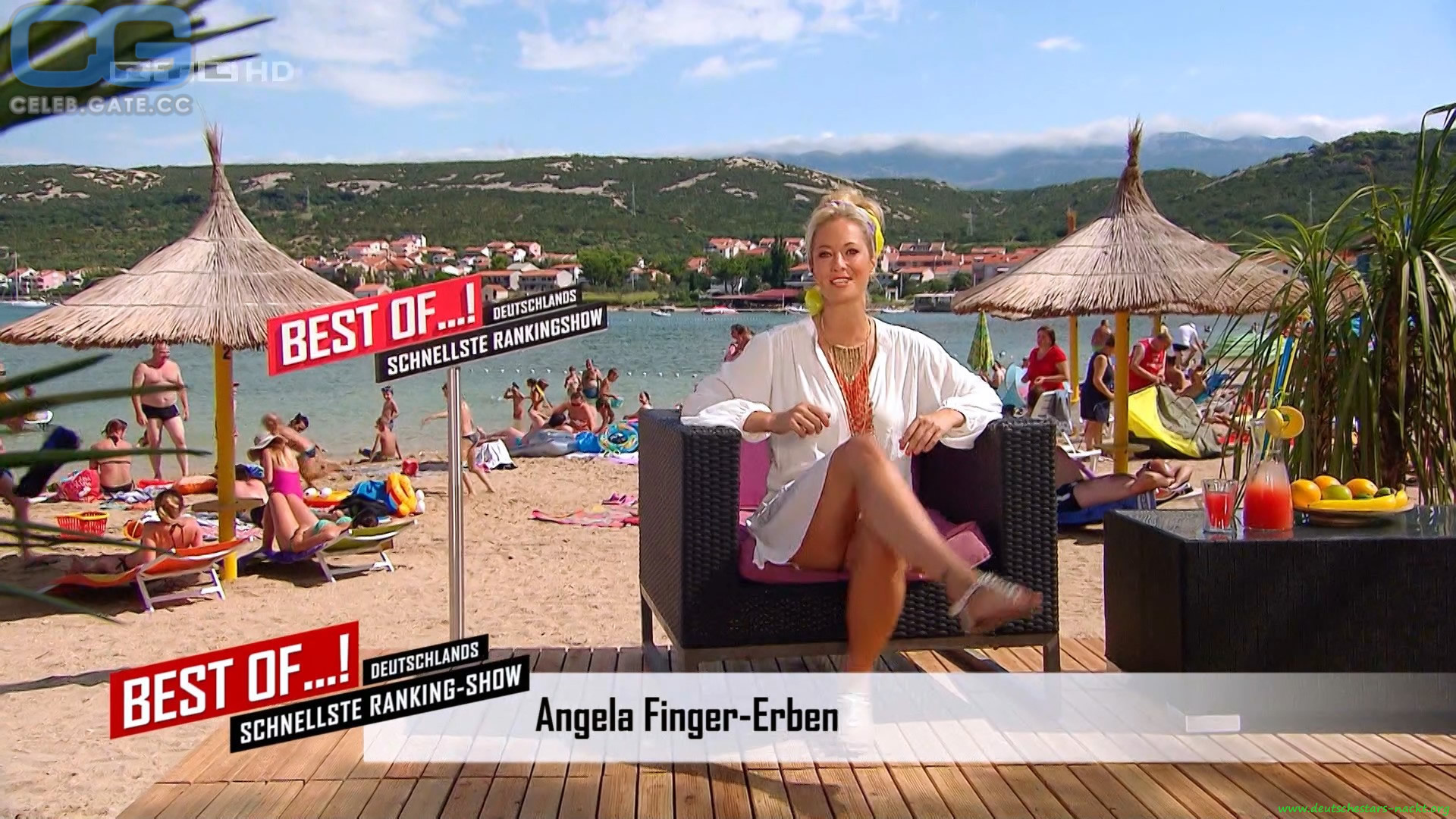 Angela Finger-Erben nackt