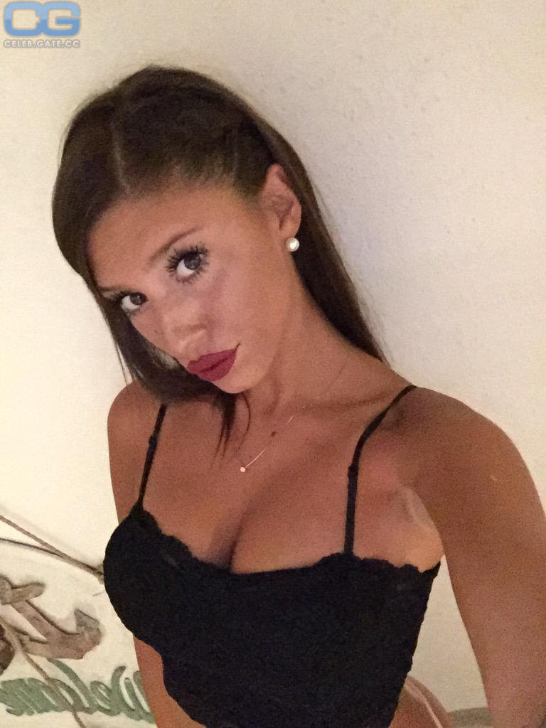 Angela Nasti selfie