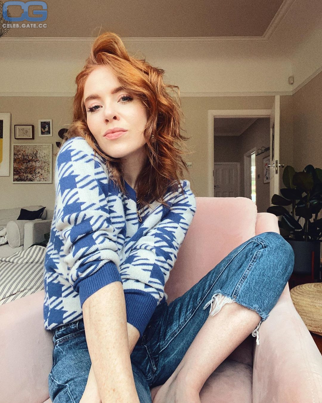 Angela Scanlon 