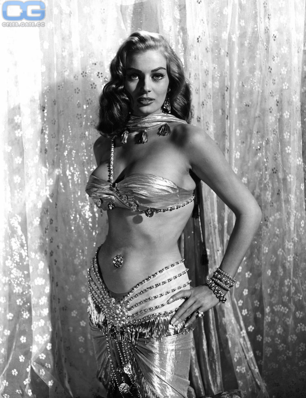 Anita Ekberg 