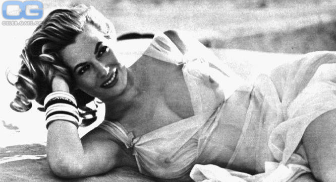 Anita Ekberg 