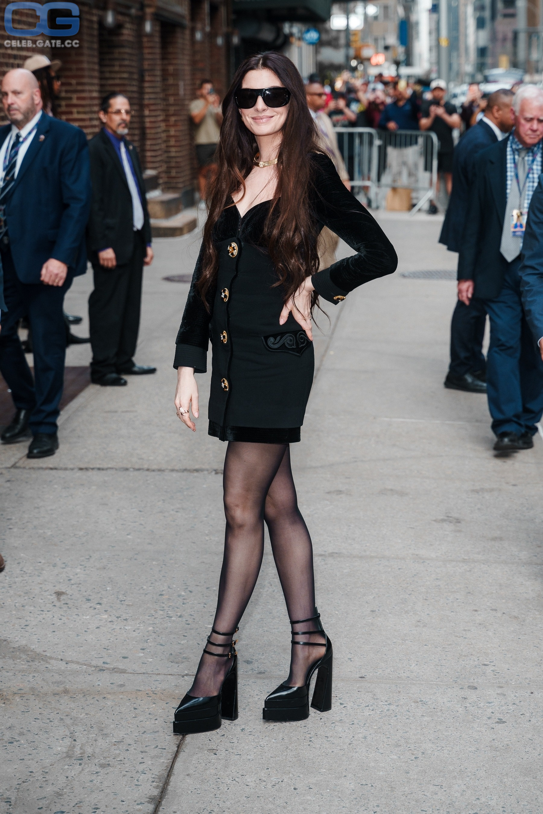 Anne Hathaway 
