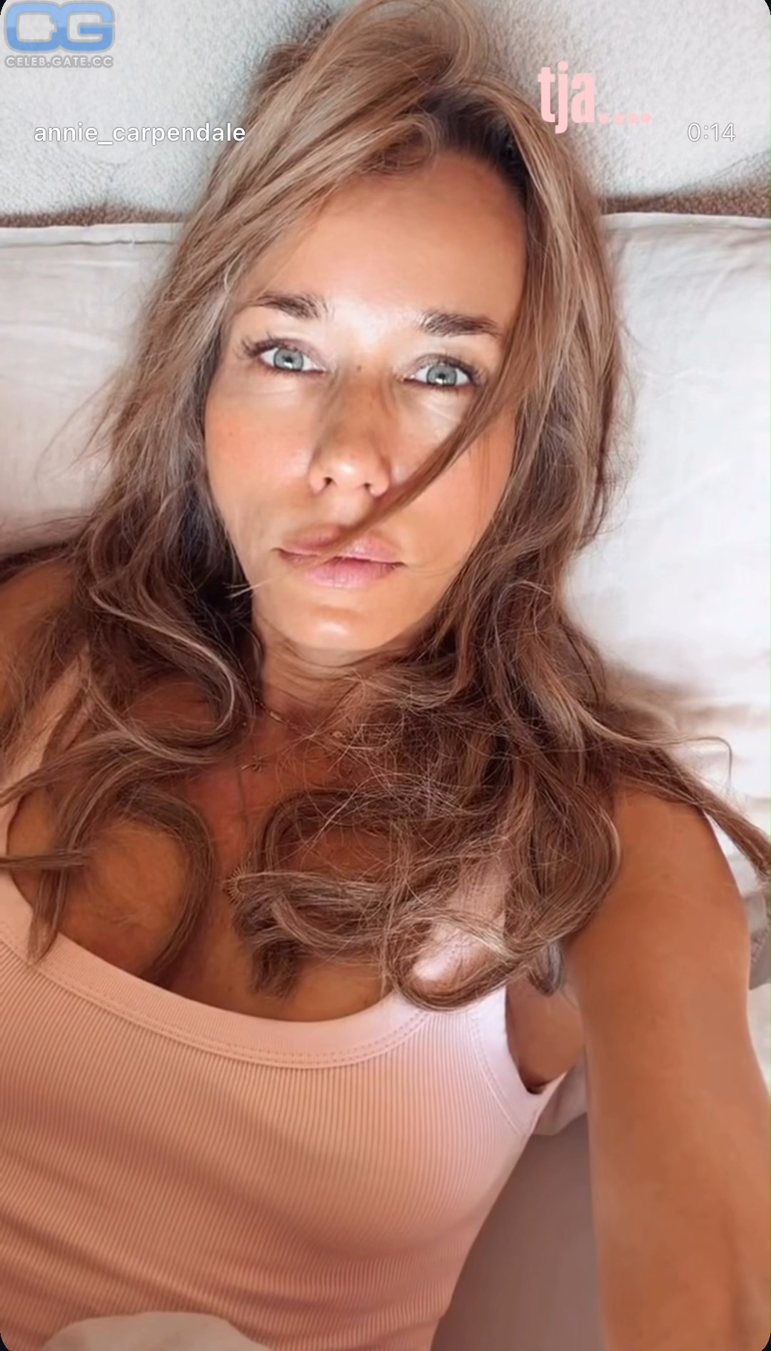 Annemarie Carpendale 