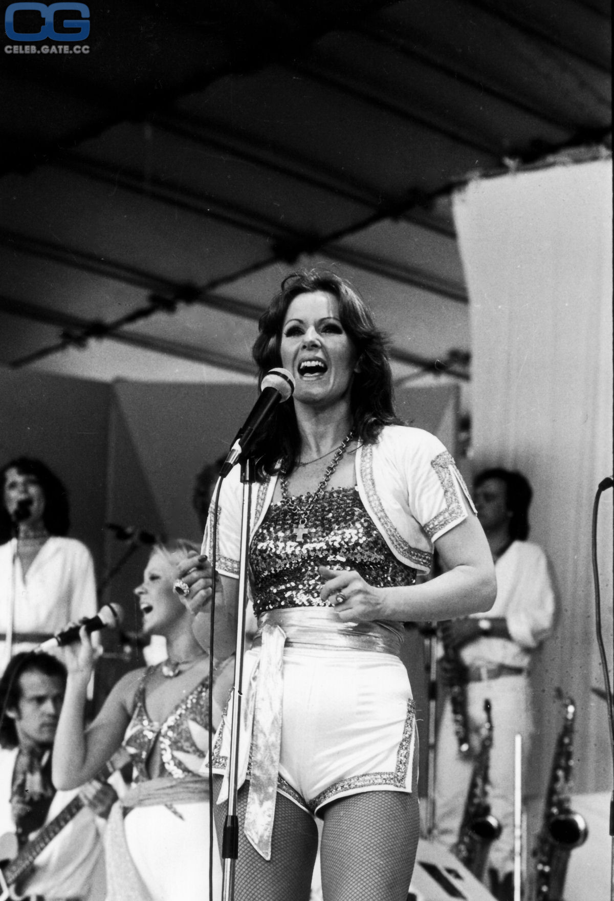 Anni-Frid Lyngstad 