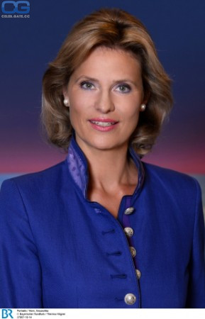 Anouschka Horn jung