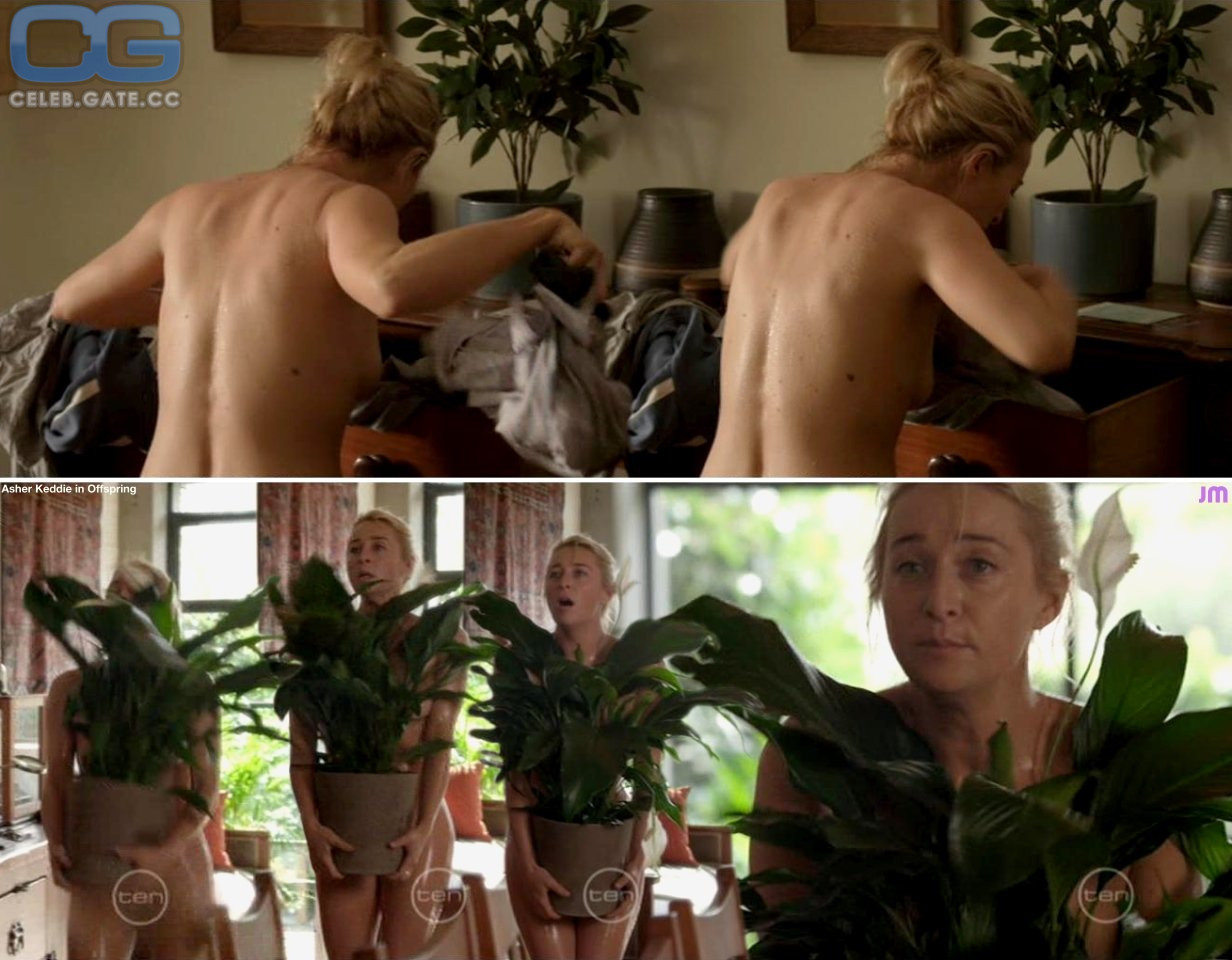 Asher Keddie 