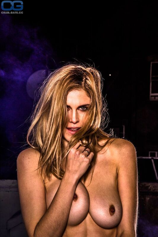 Ashley James nude