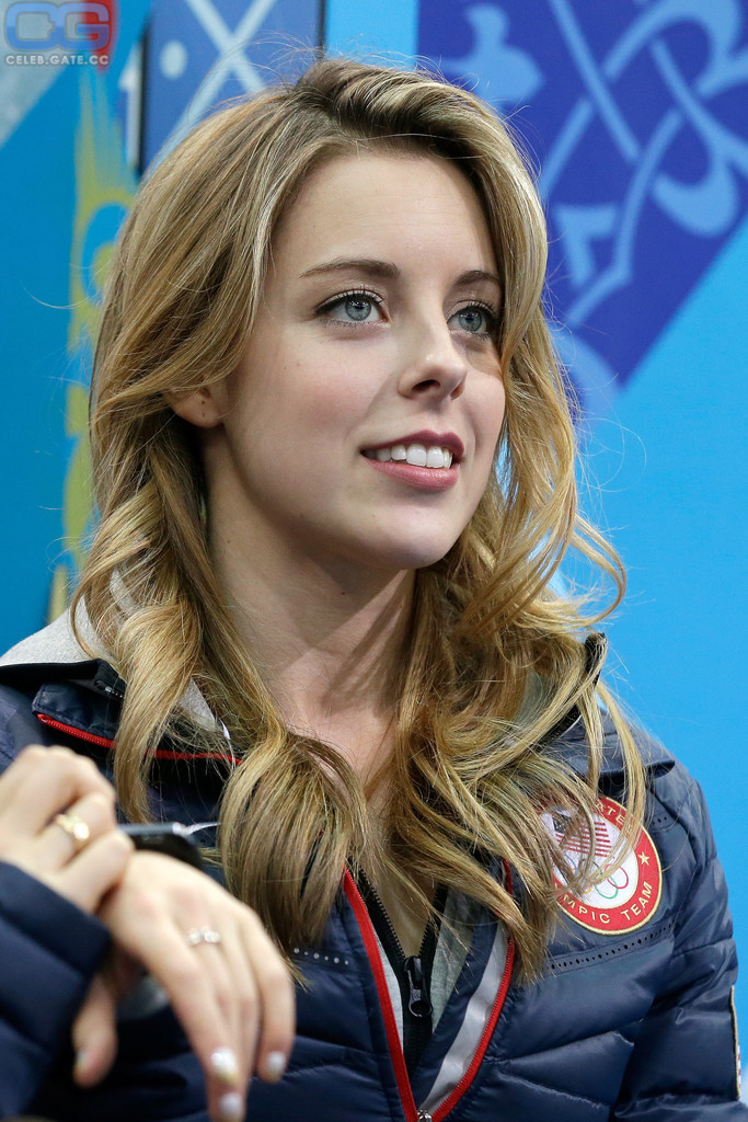 Ashley Wagner hot