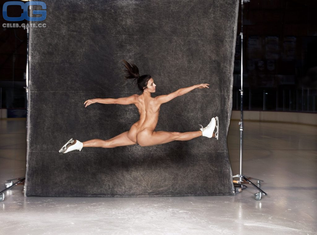 Ashley Wagner nudes