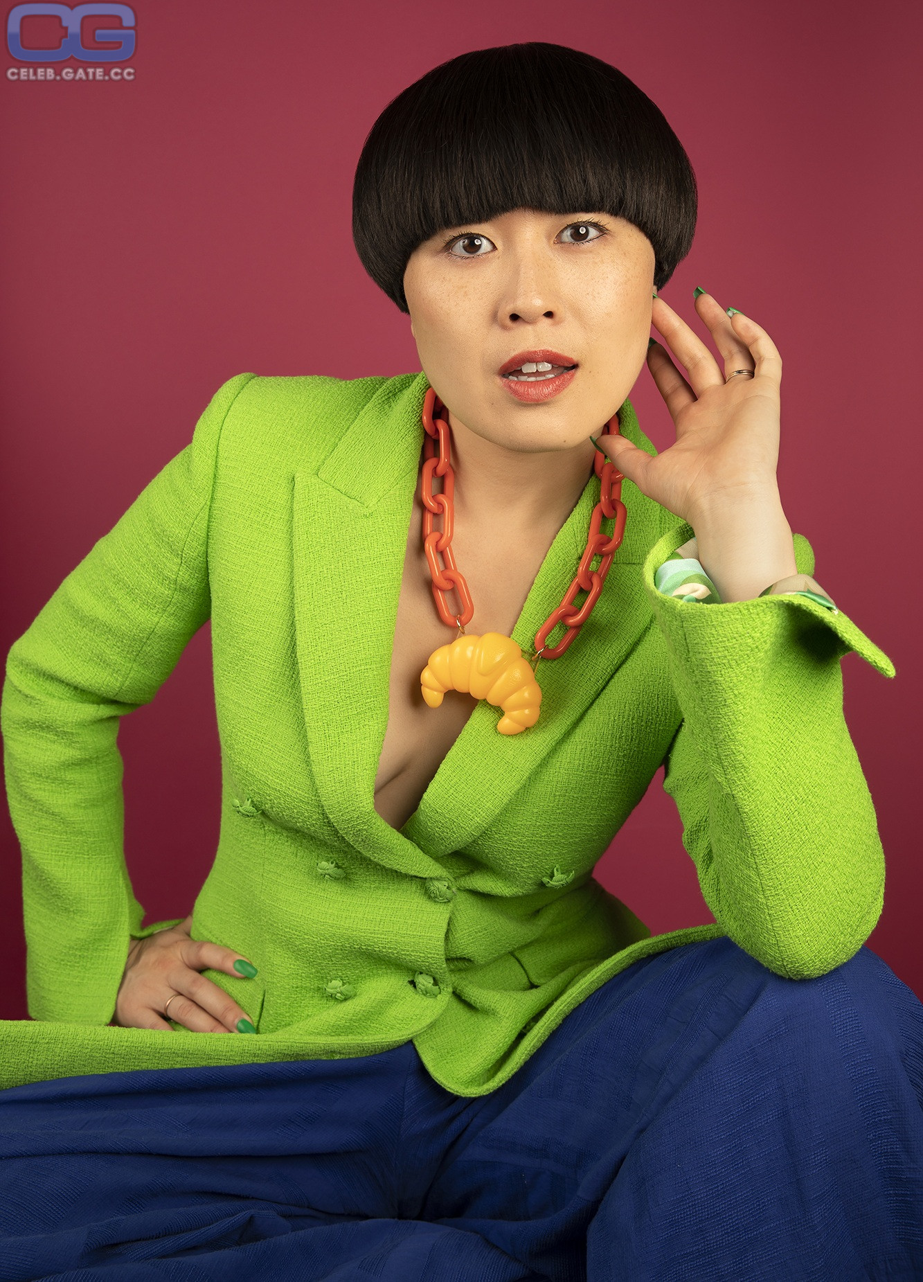 Atsuko Okatsuka 