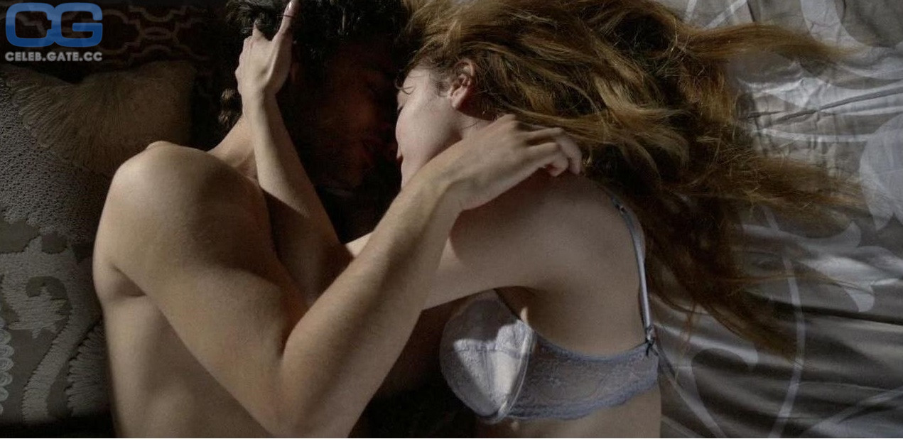Aubrey Peeples sex scene