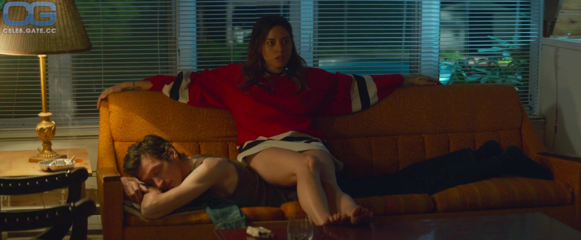 Aubrey Plaza 