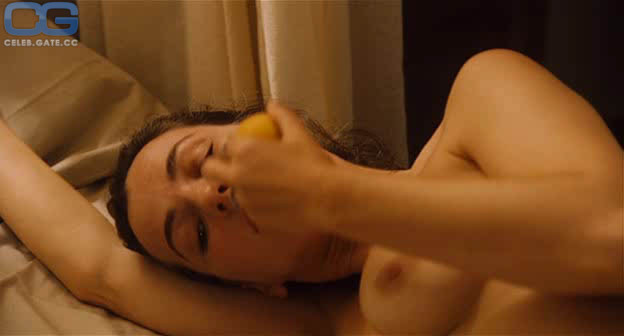 Ayelet Zurer nude scene
