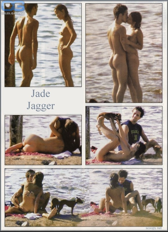 Jade Jagger 