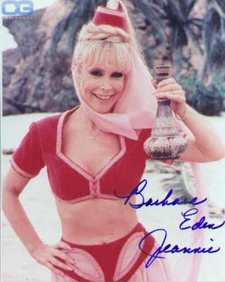 Barbara Eden 