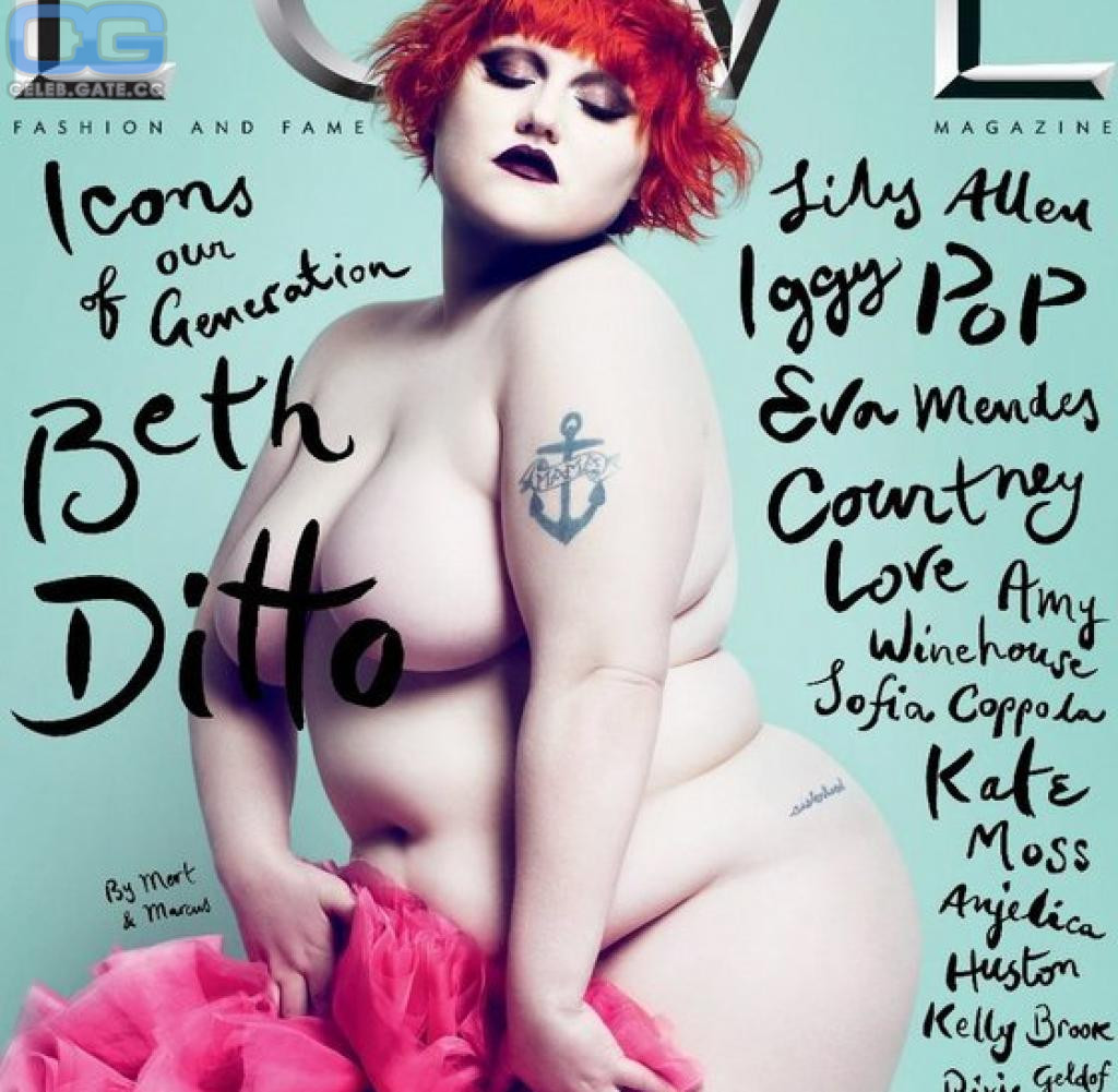 Beth Ditto 