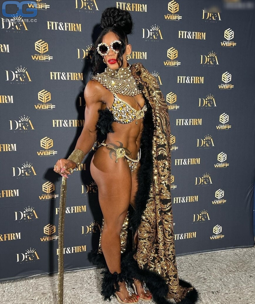 Bianca Belair 
