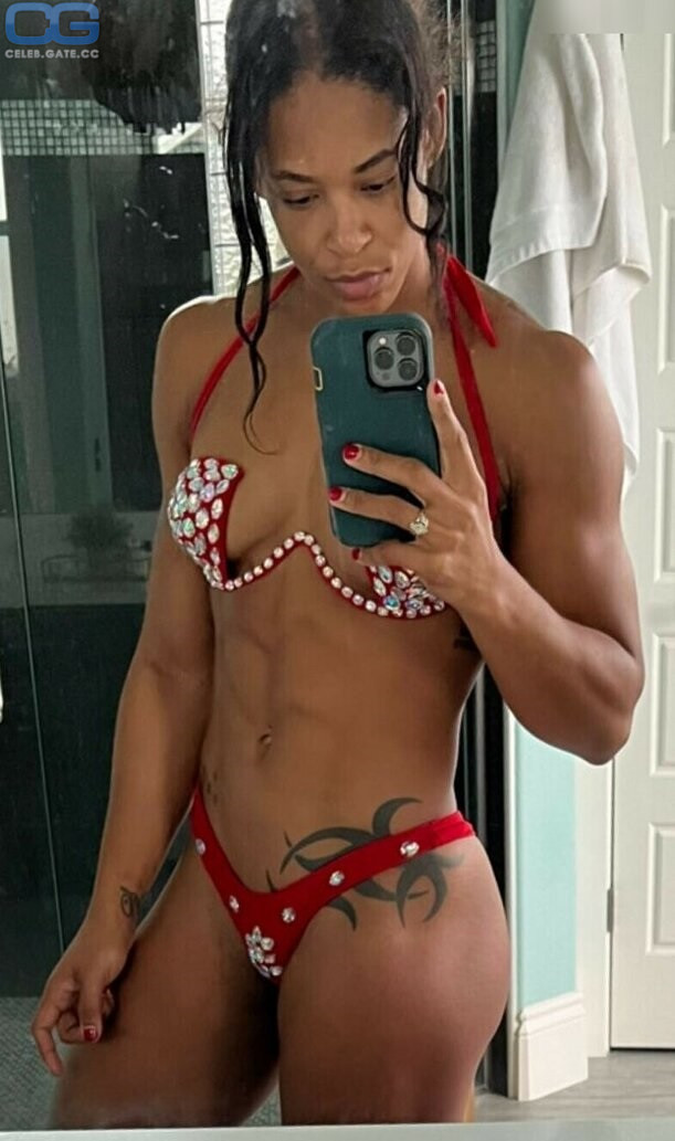 Bianca Belair 