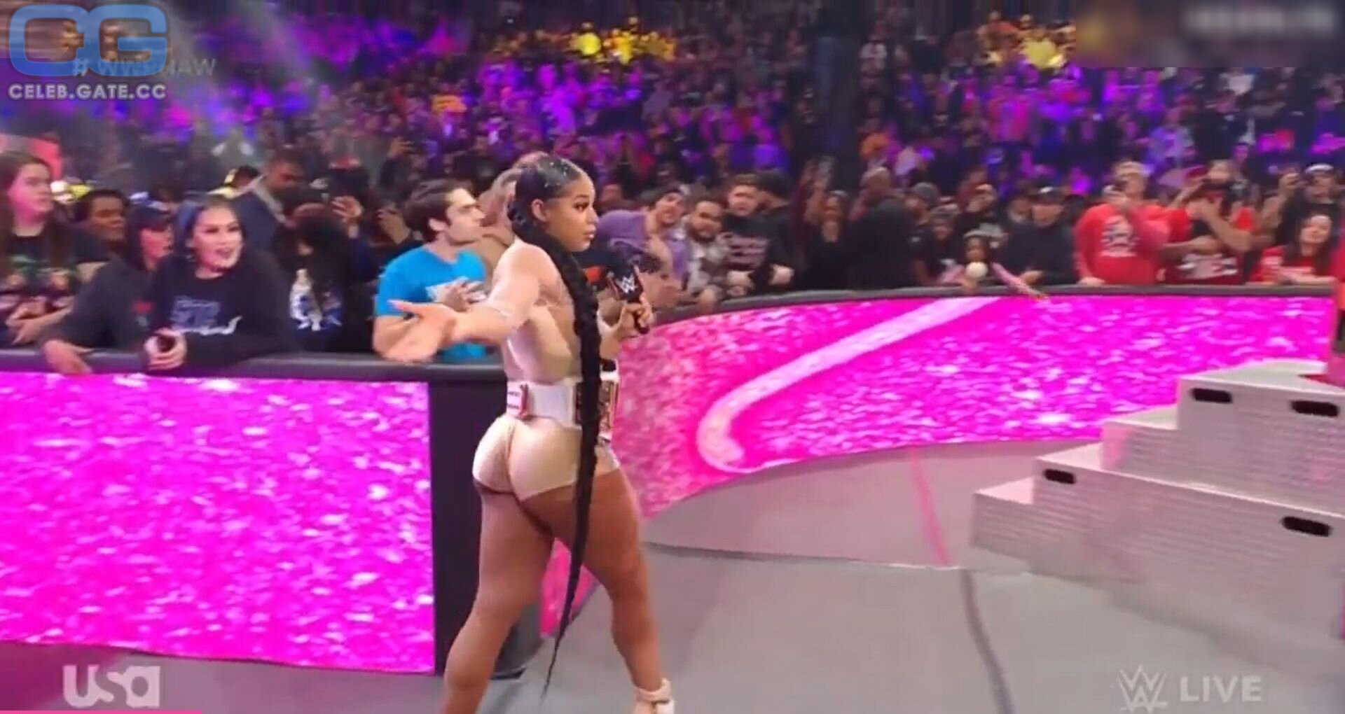 Bianca Belair 