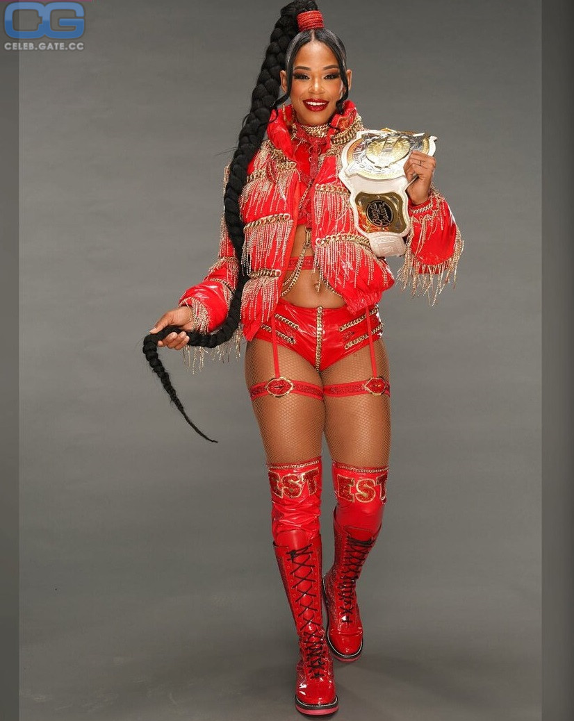 Bianca Belair 