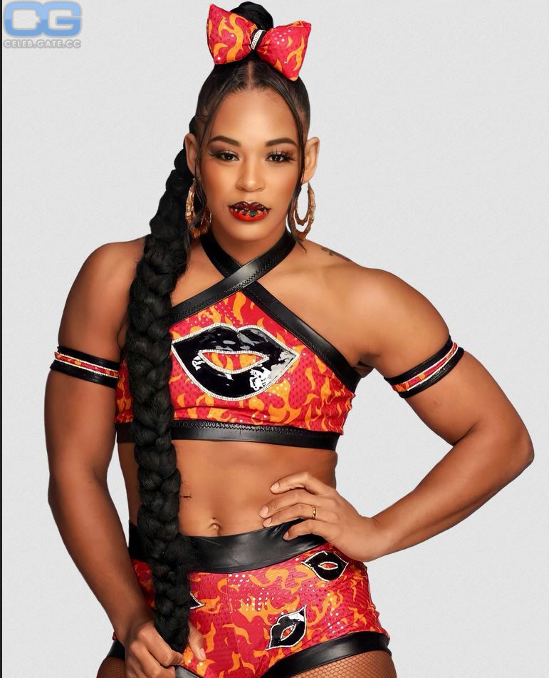 Bianca Belair 