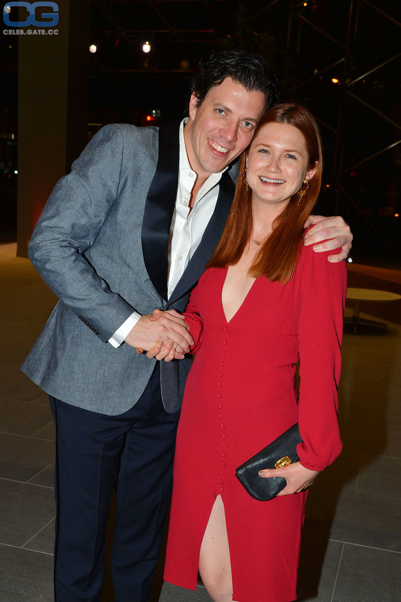 Bonnie Wright 