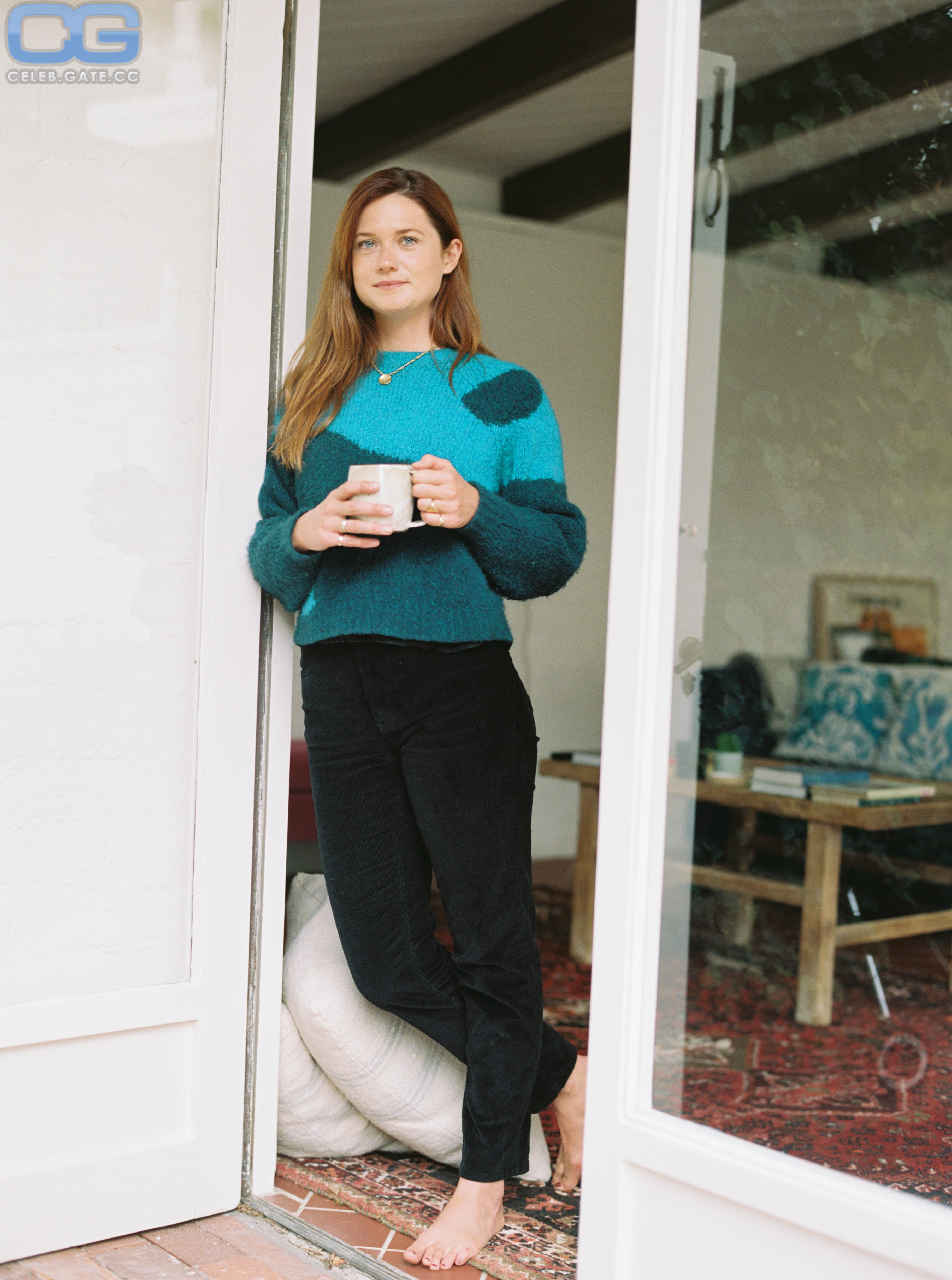 Bonnie Wright 