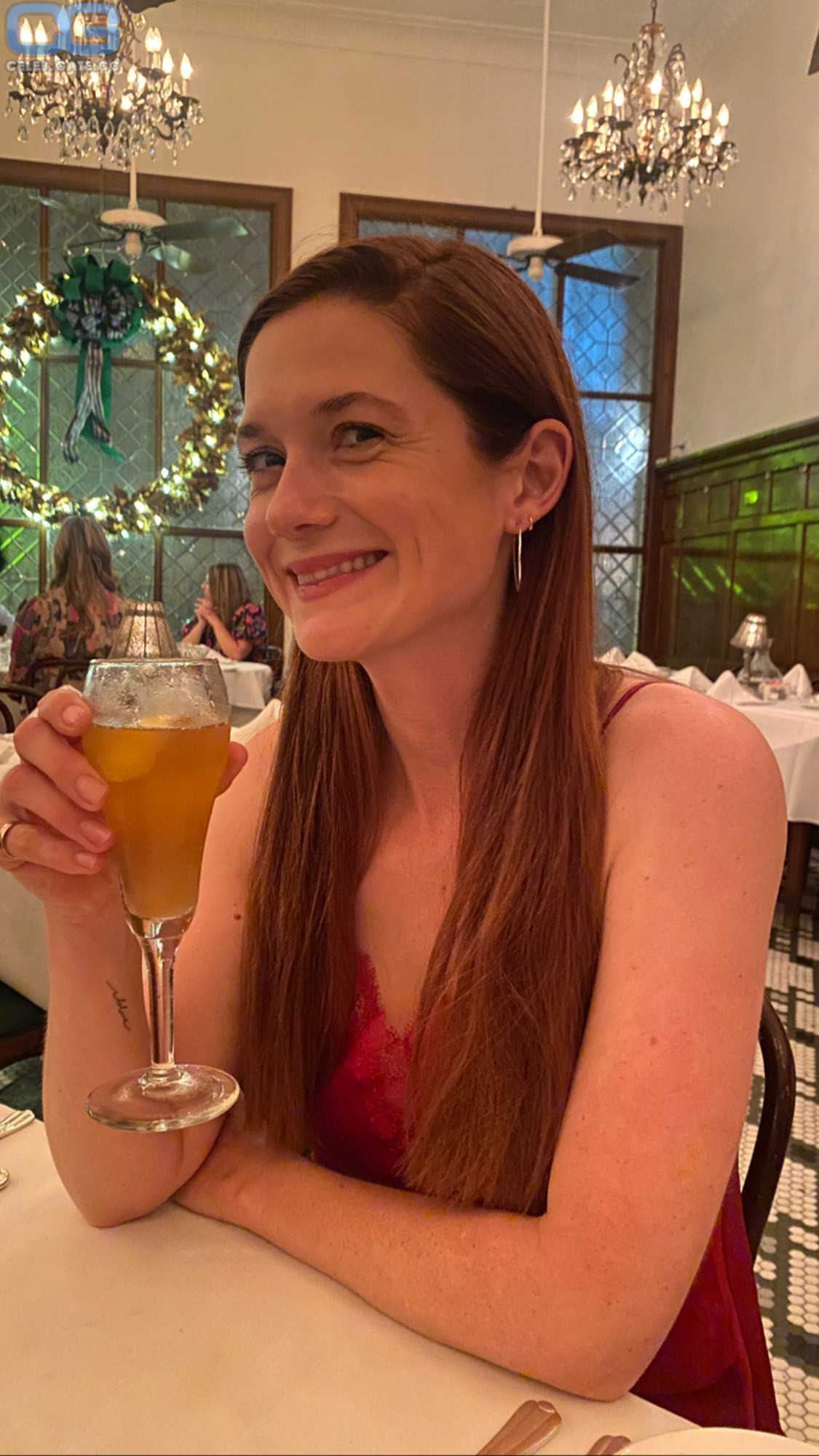 Bonnie Wright 