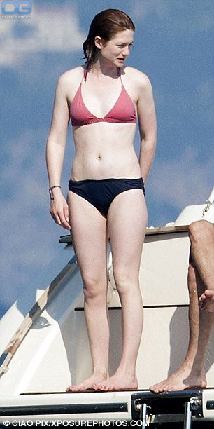 Bonnie Wright 