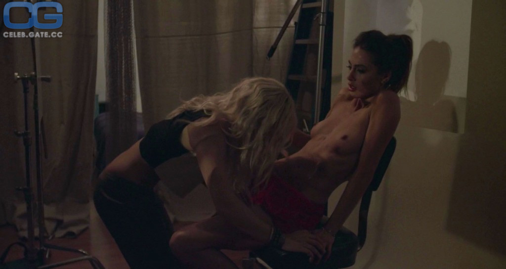 Briana Evigan sex scene