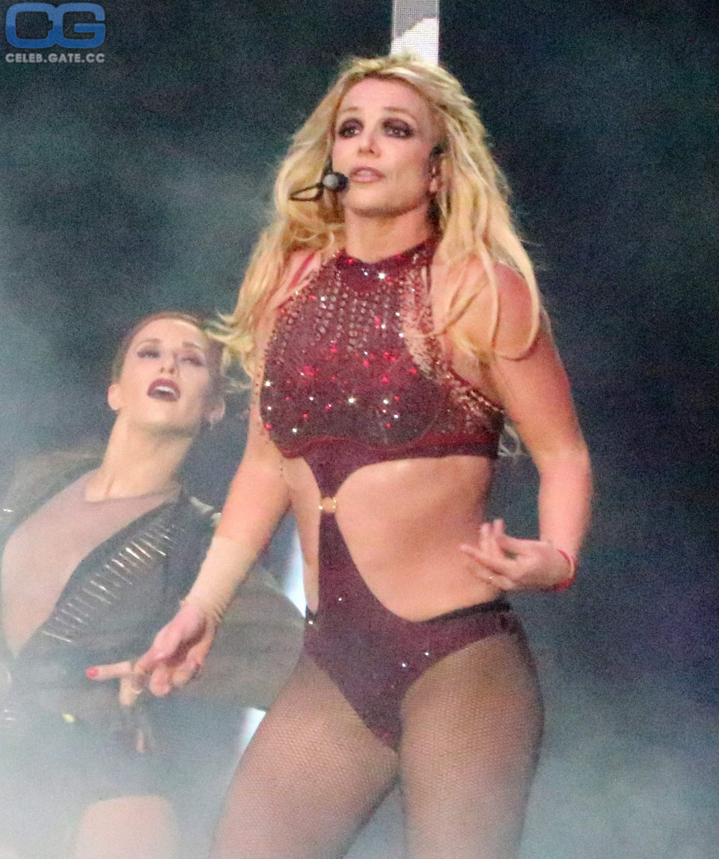 Britney Spears tour