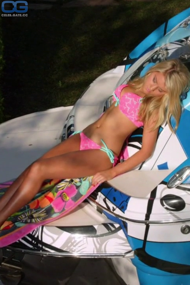 Brooke Sorenson bikini