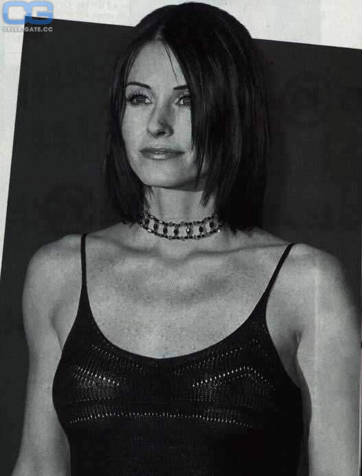 Courteney Cox 