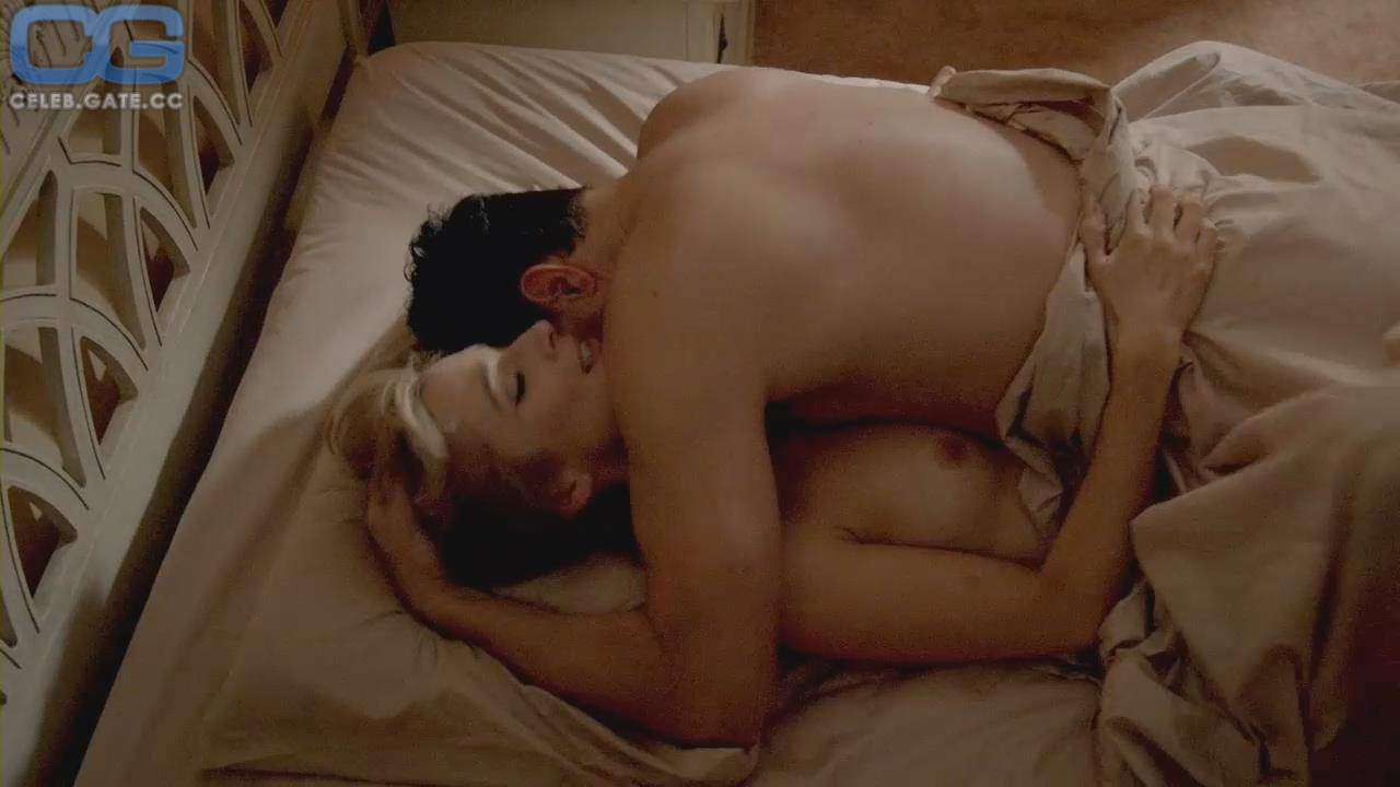 Caitlin FitzGerald nude scene