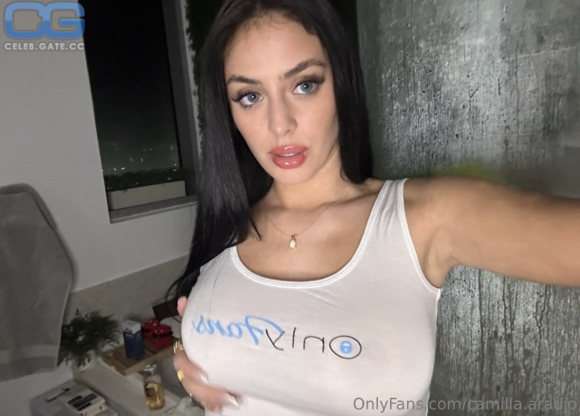 Camilla Araujo 